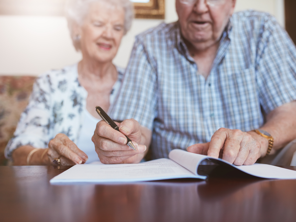 The importance of having a testament document for inheritances