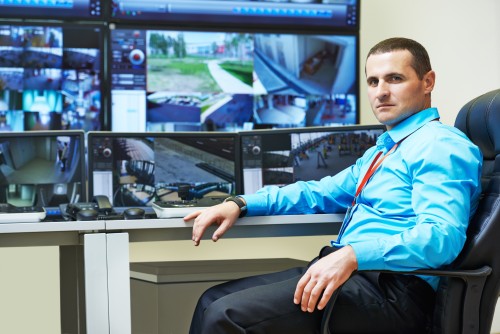 Video surveillance: Can I supervise my workers with cameras?