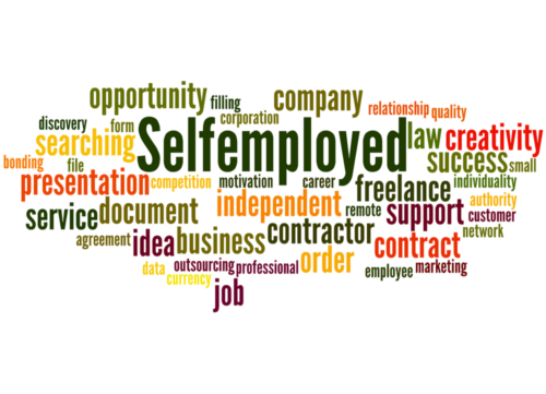 Contributions base when Self-employed? Find out with us your Lawyers!