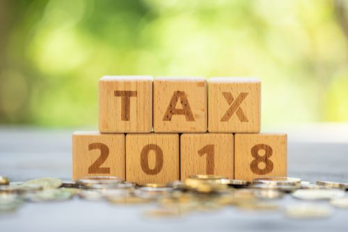 2018 Income Tax Campaign