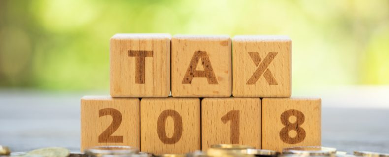 2018 Income Tax Campaign