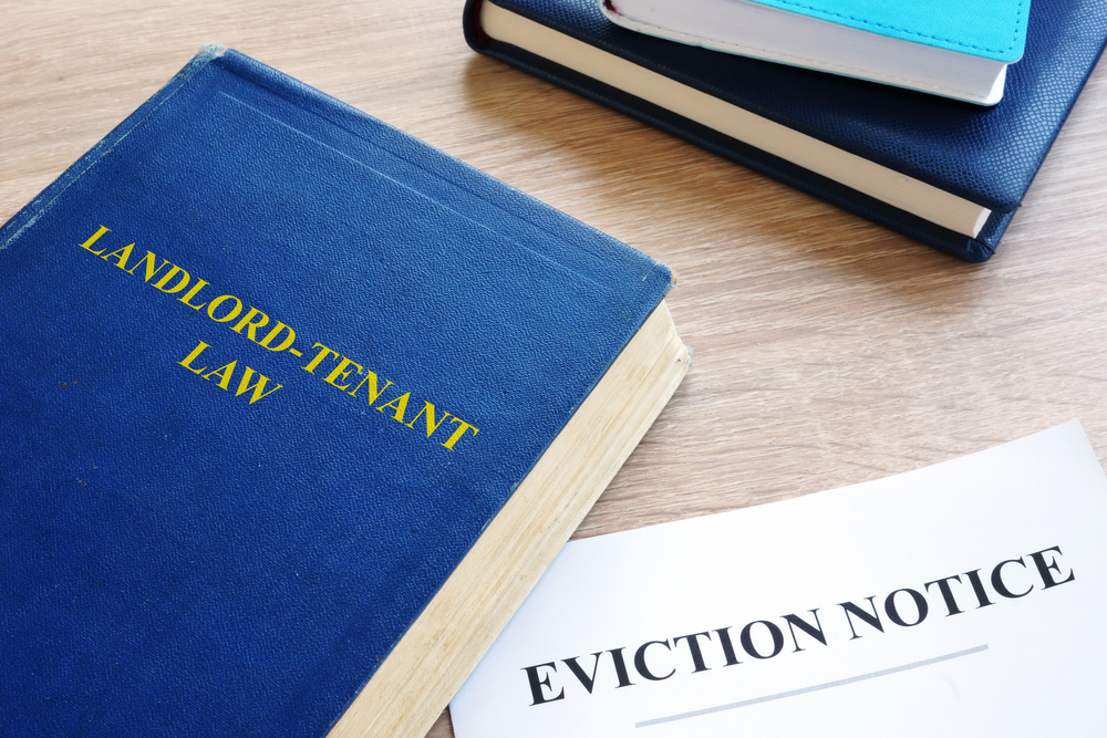 The owner can retrieve his property by asking for the eviction of the tenant