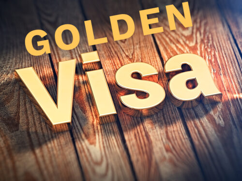 Golden Visa: residencia en España para inversores.