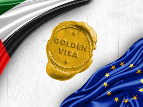 Golden Visa permiso de residencia visado extranjero extracomunitario compra vivienda Málaga Nerja España