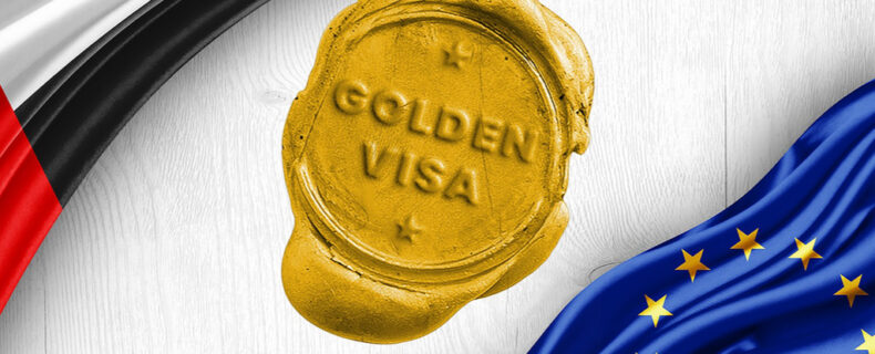 Permiso de residencia para inversores Golden Visa en España: construcción o promoción de inmueble sobre terreno previamente adquirido por compraventa.