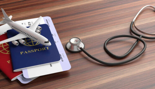 Medical health requirements for Spanish Non Lucrative Visas
