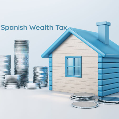 Spanish Wealth Tax return