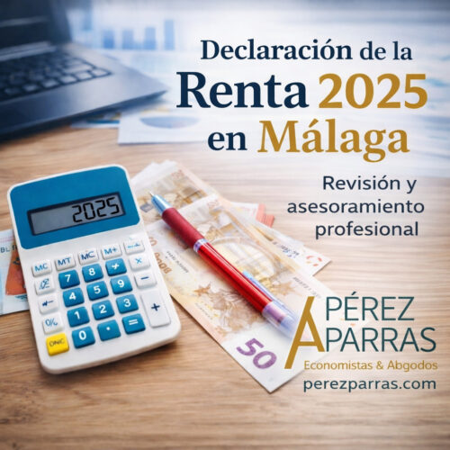 Corregir una declaración de la renta 2025 ya presentada con revisión profesional del IRPF