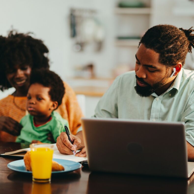 Ley Beckham para cónyuge e hijos: modelo 151 sin ingresos