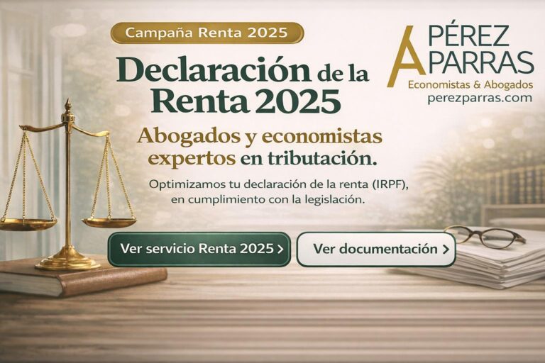 Cómo corregir una declaración de la renta 2025 ya presentada