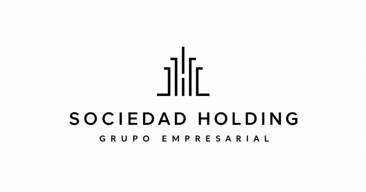 Sociedad holding como matriz de un grupo empresarial tras una reestructuración