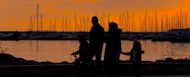 Familiares del emprendedor: residencia y trabajo en España