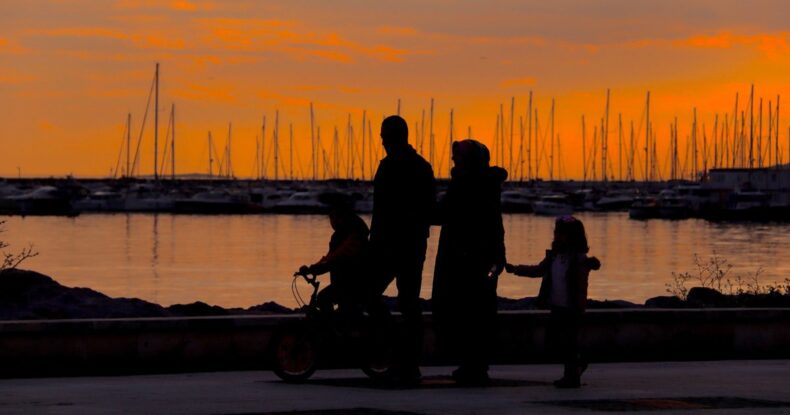 Familiares del emprendedor: residencia y trabajo en España