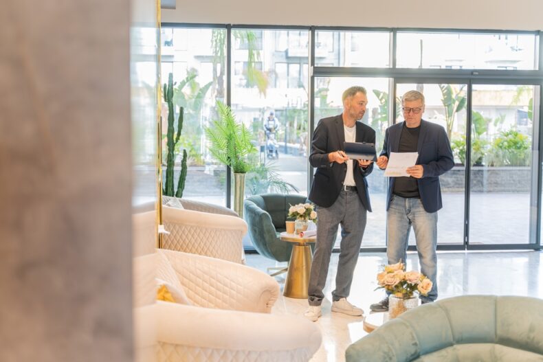 Documentación para residencia de emprendedores: prepare un expediente sólido